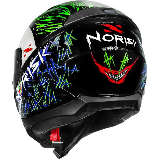 Capacete Norisk Razor Joker