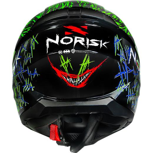 Capacete Norisk Razor Joker
