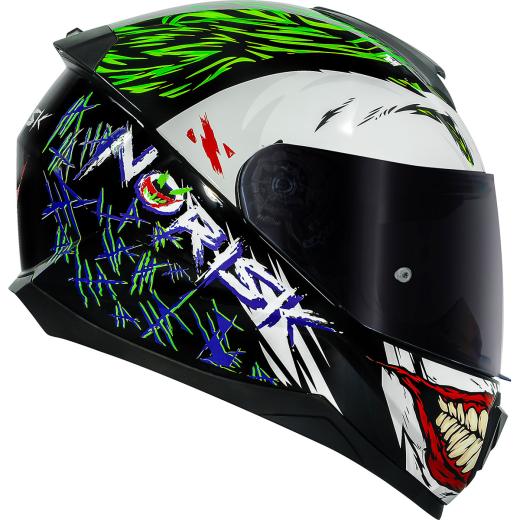 Capacete Norisk Razor Joker