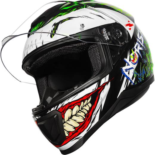Capacete Norisk Razor Joker