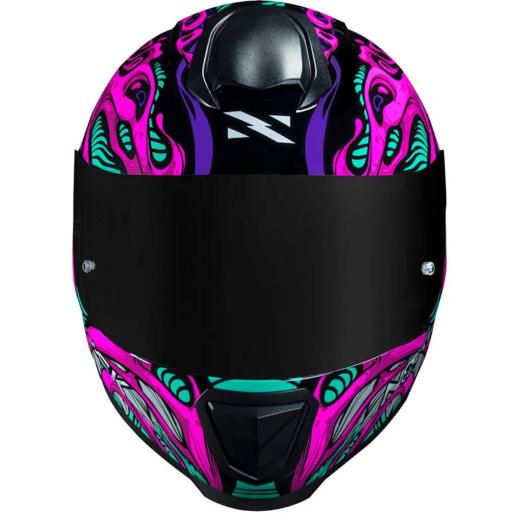 Capacete Norisk Razor Parasite