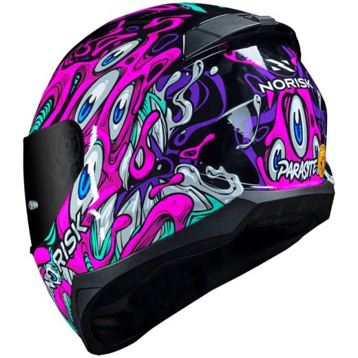 Capacete Norisk Razor Parasite