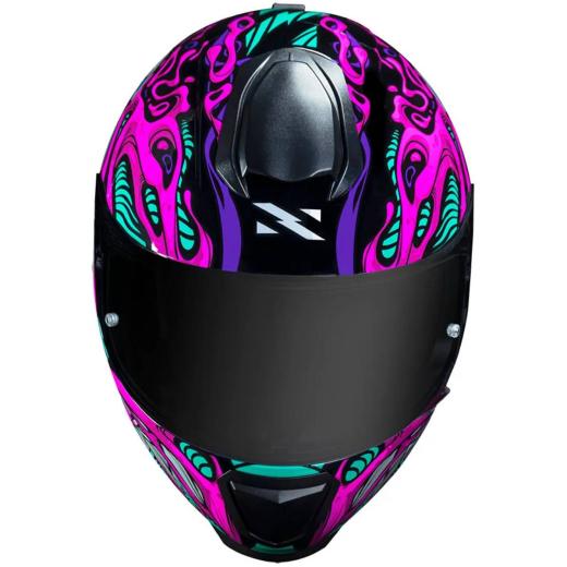 Capacete Norisk Razor Parasite