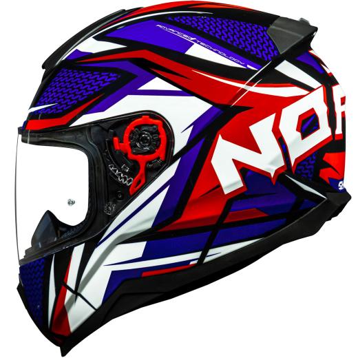 Capacete Norisk Razor Sharp