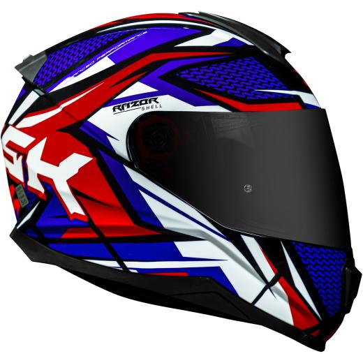 Capacete Norisk Razor Sharp