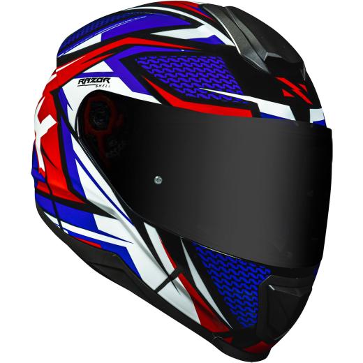 Capacete Norisk Razor Sharp