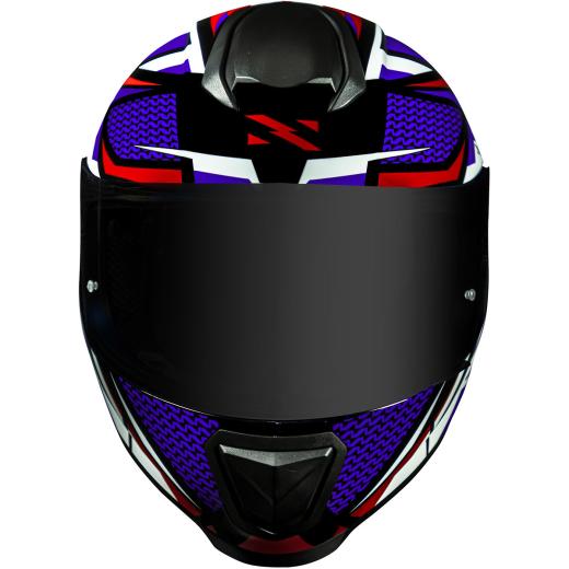 Capacete Norisk Razor Sharp
