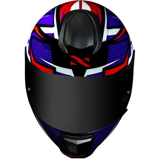 Capacete Norisk Razor Sharp