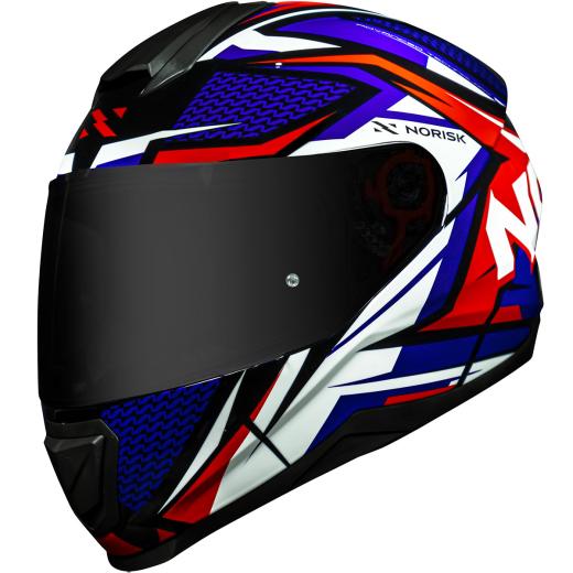 Capacete Norisk Razor Sharp