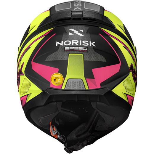 Capacete Norisk Razor Speedmax