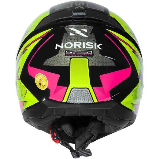 Capacete Norisk Razor Speedmax