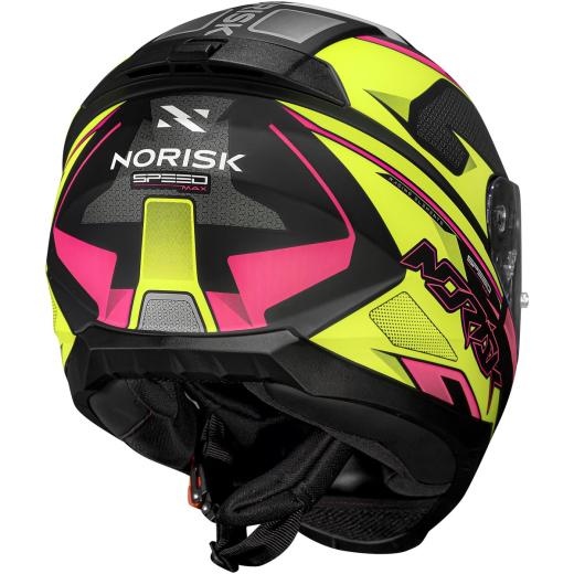 Capacete Norisk Razor Speedmax