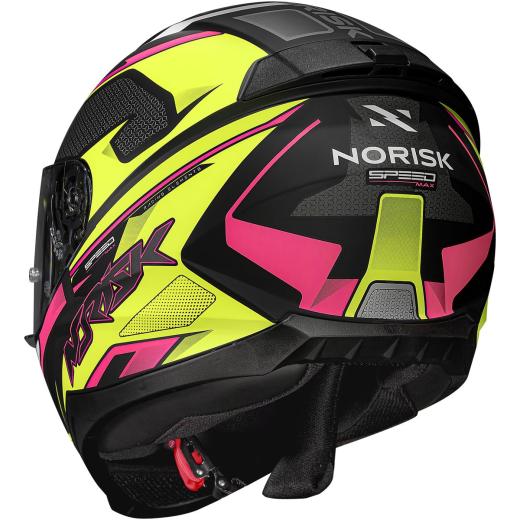 Capacete Norisk Razor Speedmax