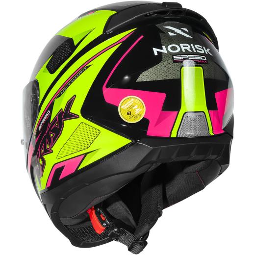 Capacete Norisk Razor Speedmax