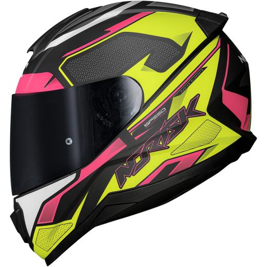 Capacete Norisk Razor Speedmax