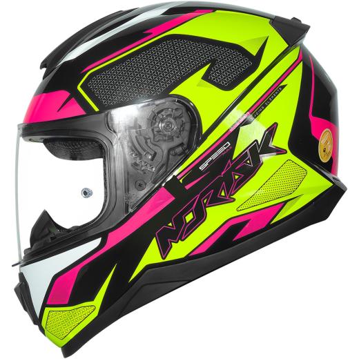 Capacete Norisk Razor Speedmax