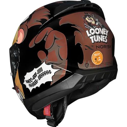 Capacete Norisk Razor Taz Mania