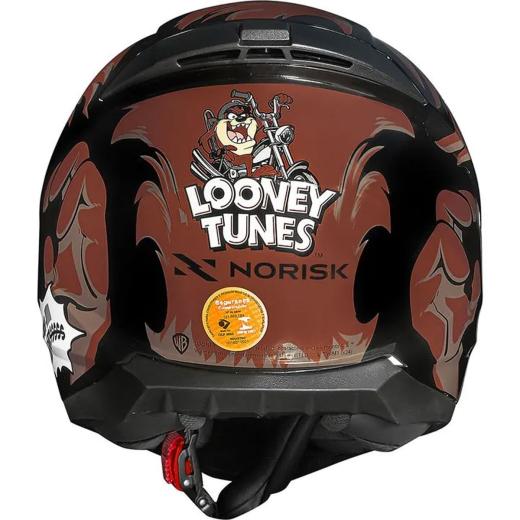 Capacete Norisk Razor Taz Mania