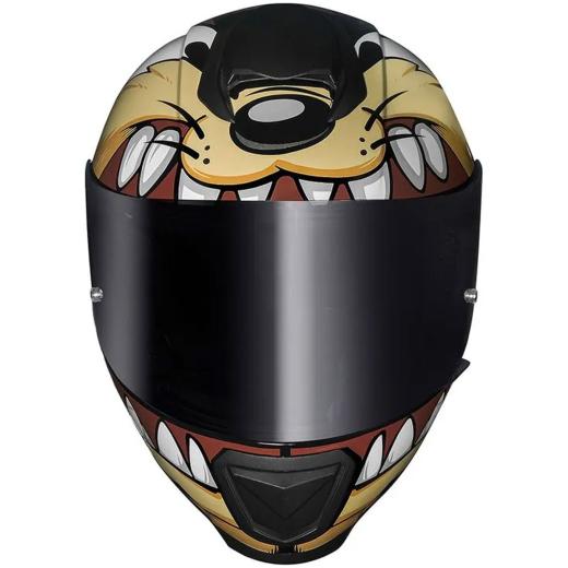 Capacete Norisk Razor Taz Mania