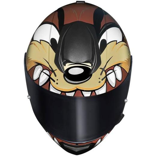 Capacete Norisk Razor Taz Mania