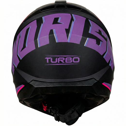 Capacete Norisk Razor Turbo