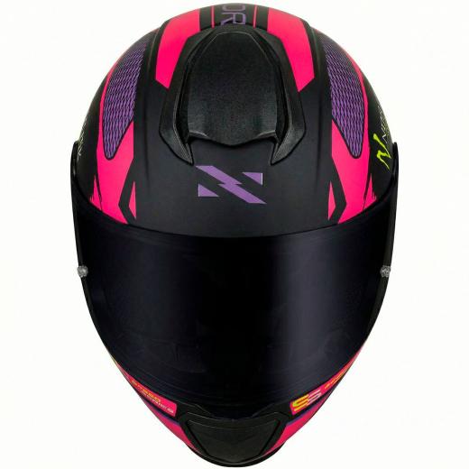 Capacete Norisk Razor Turbo