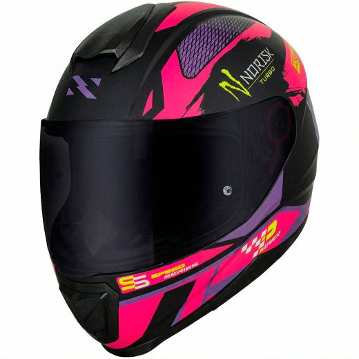 Capacete Norisk Razor Turbo