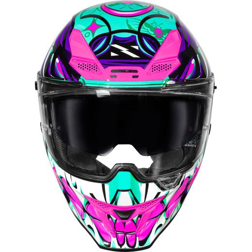 Capacete Norisk Rock Butterfly