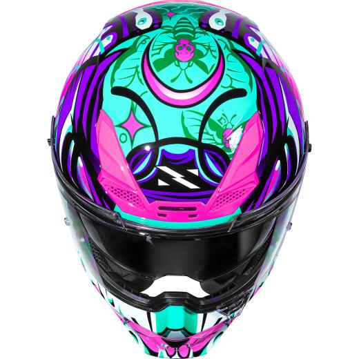 Capacete Norisk Rock Butterfly