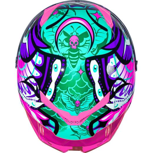 Capacete Norisk Rock Butterfly