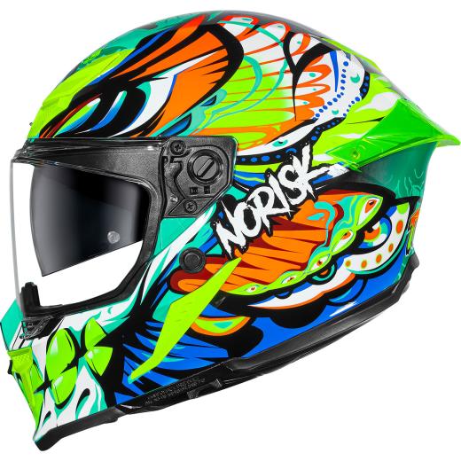Capacete Norisk Rock Butterfly