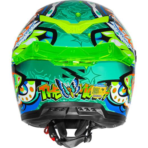 Capacete Norisk Rock Butterfly