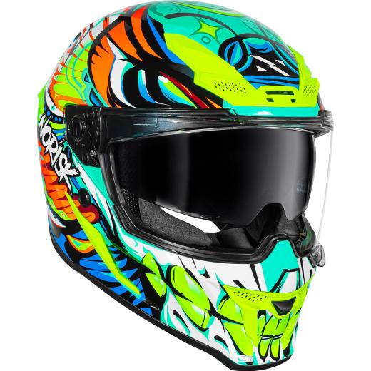 Capacete Norisk Rock Butterfly