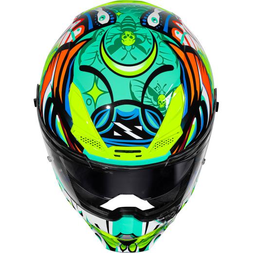 Capacete Norisk Rock Butterfly