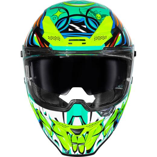 Capacete Norisk Rock Butterfly