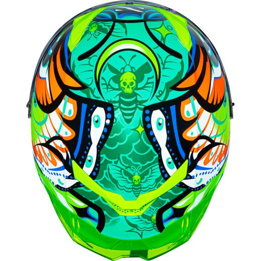 Capacete Norisk Rock Butterfly