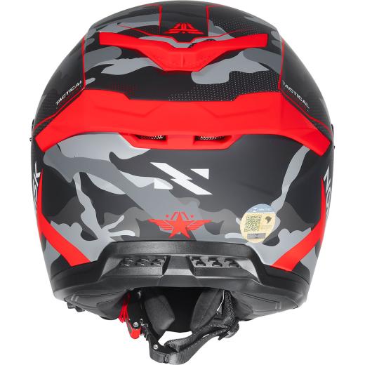 Capacete Norisk Rock Tactical