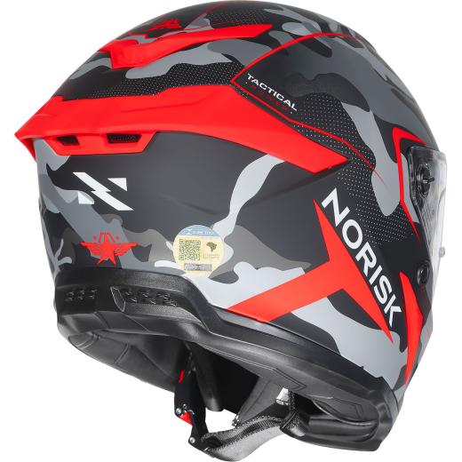 Capacete Norisk Rock Tactical
