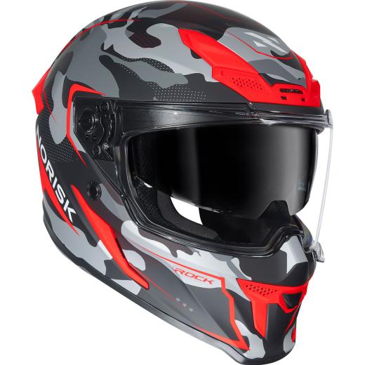 Capacete Norisk Rock Tactical