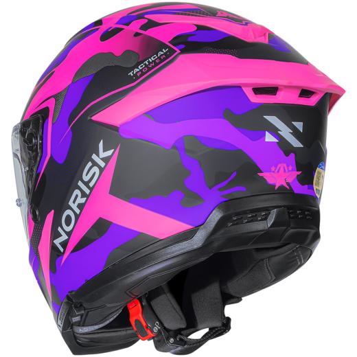 Capacete Norisk Rock Tactical