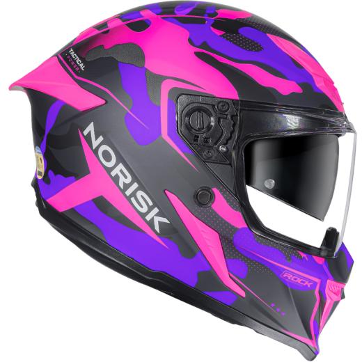 Capacete Norisk Rock Tactical