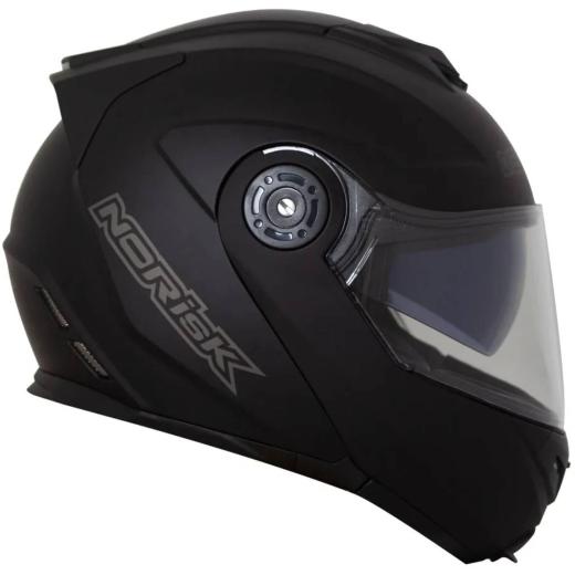 Capacete Norisk Route FF345 Monocolor Articulado