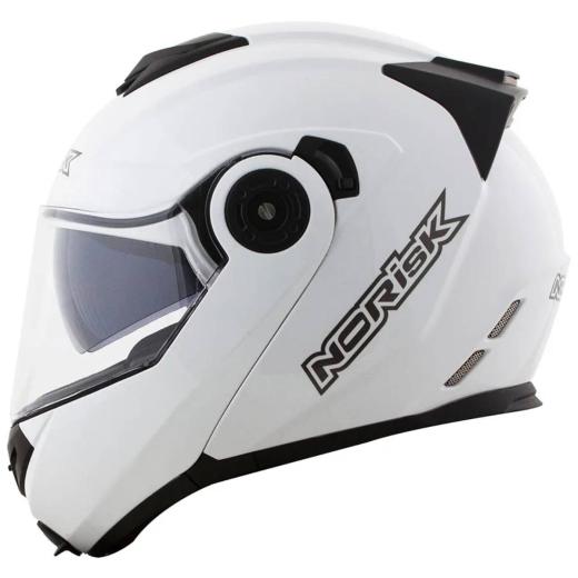Capacete Norisk Route FF345 Monocolor Articulado
