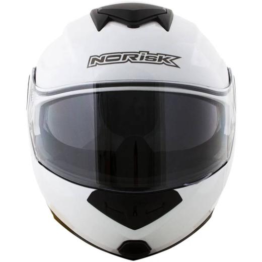 Capacete Norisk Route FF345 Monocolor Articulado