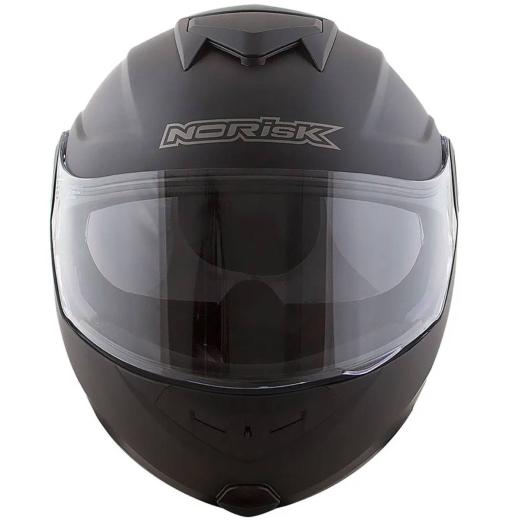 Capacete Norisk Route FF345 Monocolor Articulado