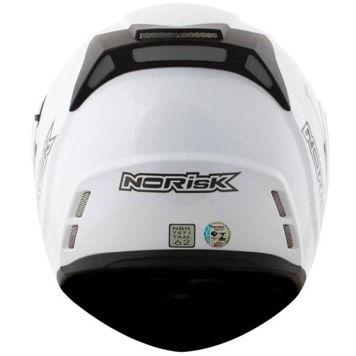 Capacete Norisk Route FF345 Monocolor Articulado