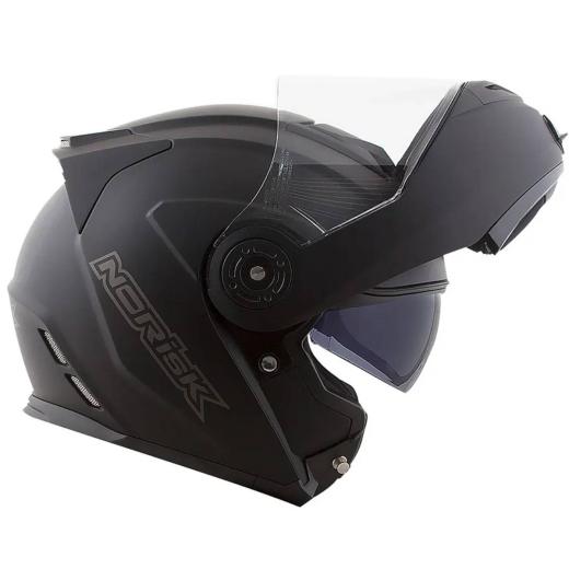 Capacete Norisk Route FF345 Monocolor Articulado