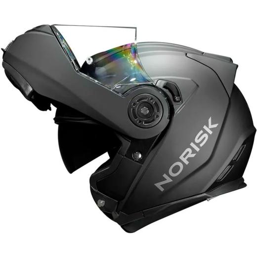 Capacete Norisk Route FF345 Monocolor Articulado