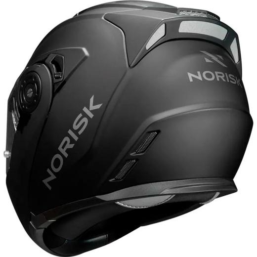 Capacete Norisk Route FF345 Monocolor Articulado