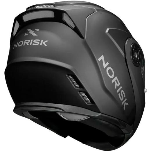 Capacete Norisk Route FF345 Monocolor Articulado
